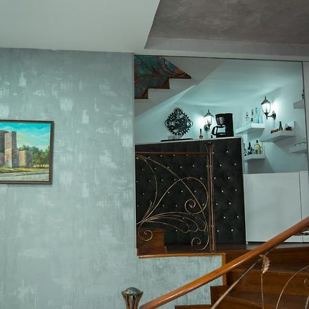 Akvilon Hotel Baku Eksteriør billede