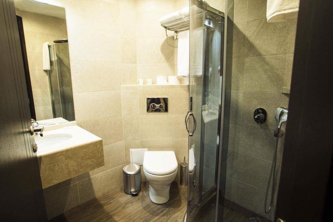 Akvilon Hotel Baku Eksteriør billede