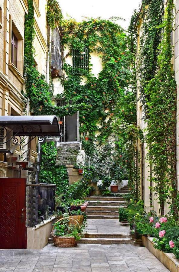 Akvilon Hotel Baku Eksteriør billede