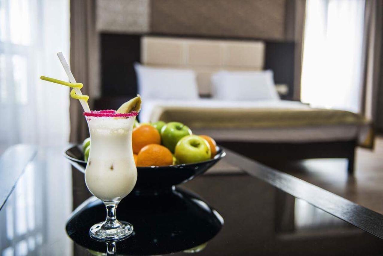 Akvilon Hotel Baku Eksteriør billede