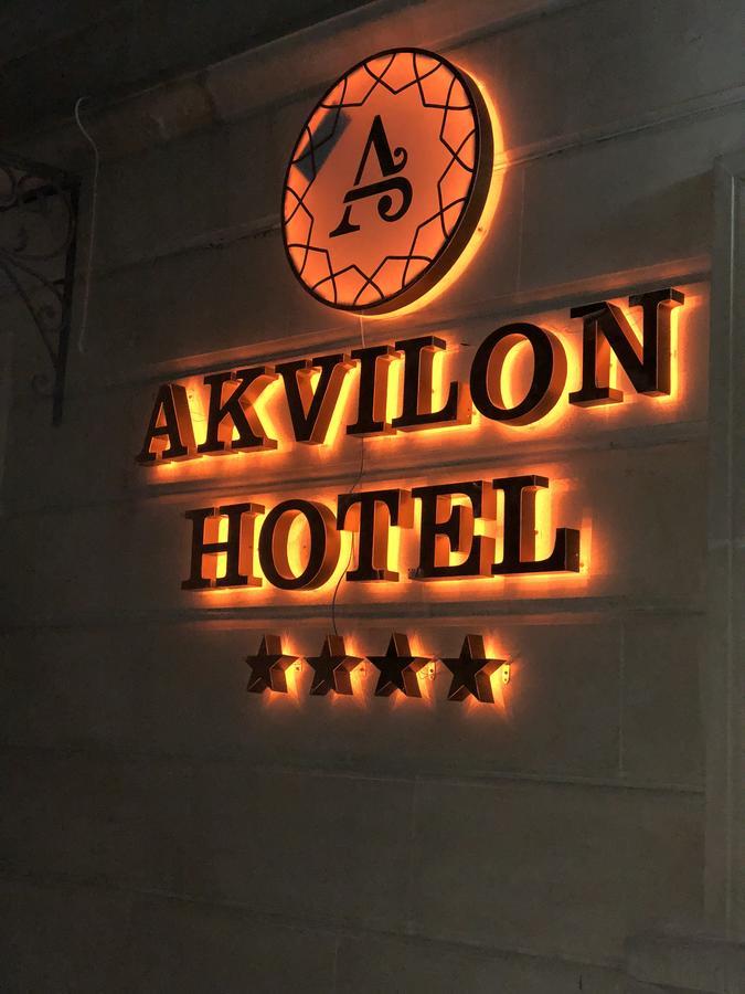 Akvilon Hotel Baku Eksteriør billede