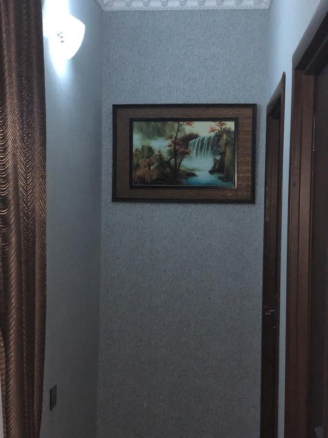 Akvilon Hotel Baku Eksteriør billede