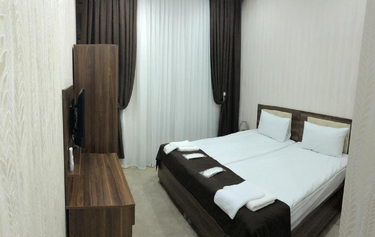 Akvilon Hotel Baku Eksteriør billede