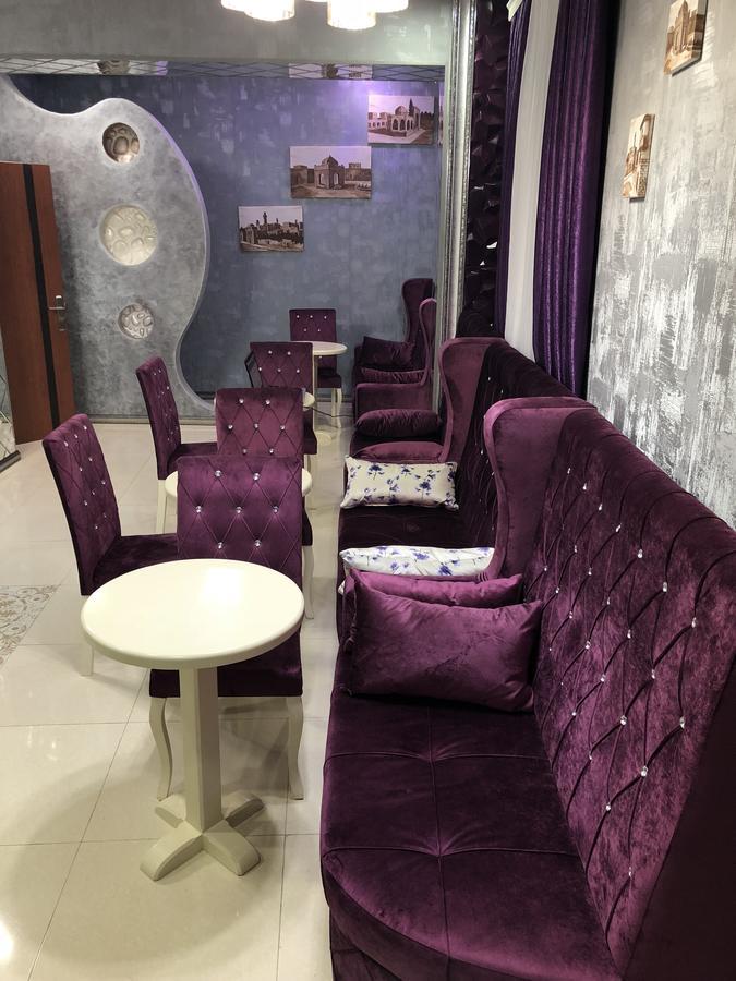 Akvilon Hotel Baku Eksteriør billede
