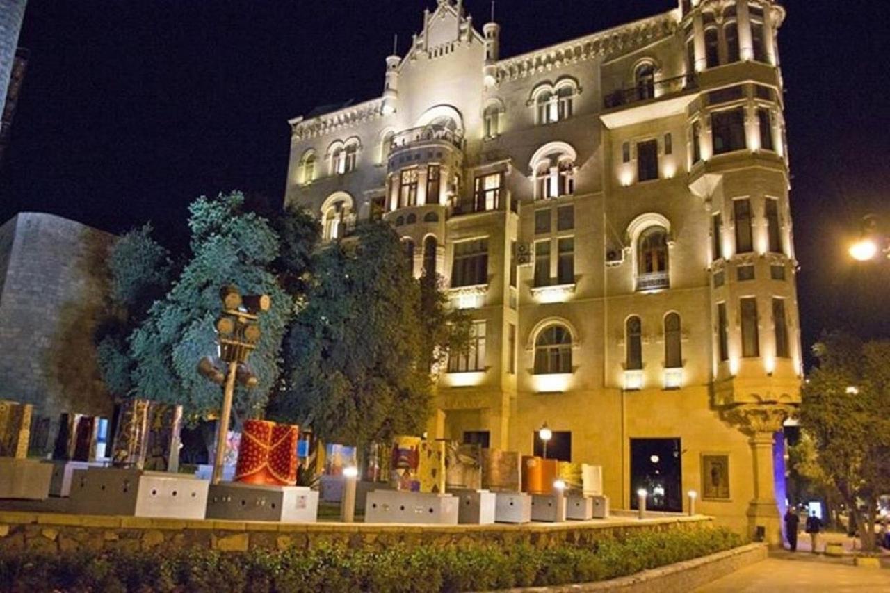 Akvilon Hotel Baku Eksteriør billede