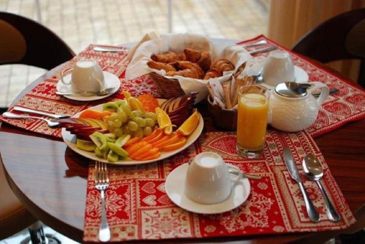 Akvilon Hotel Baku Eksteriør billede