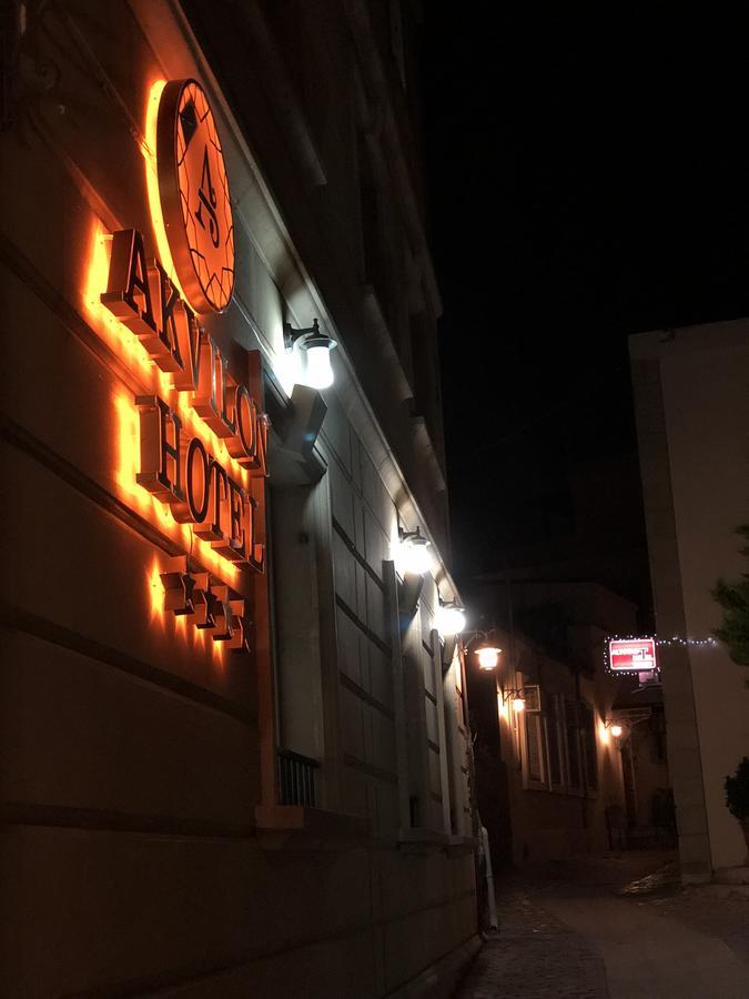 Akvilon Hotel Baku Eksteriør billede