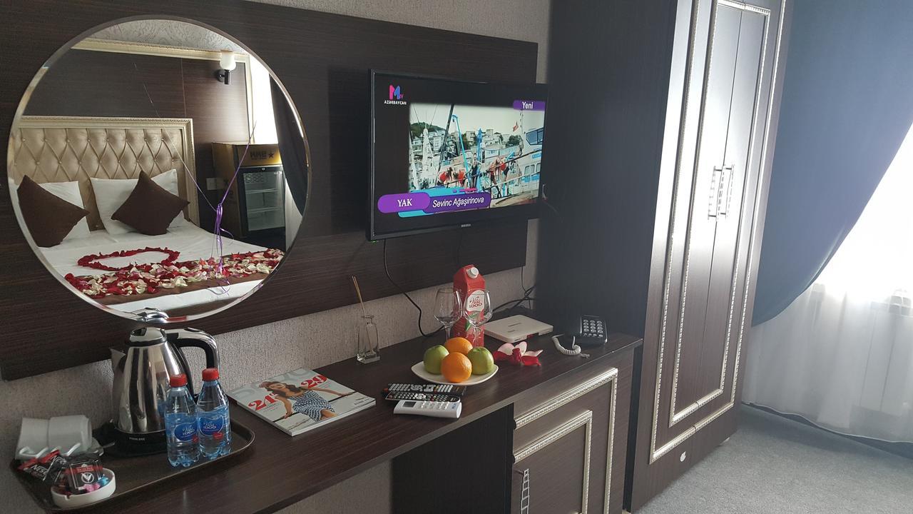 Akvilon Hotel Baku Eksteriør billede