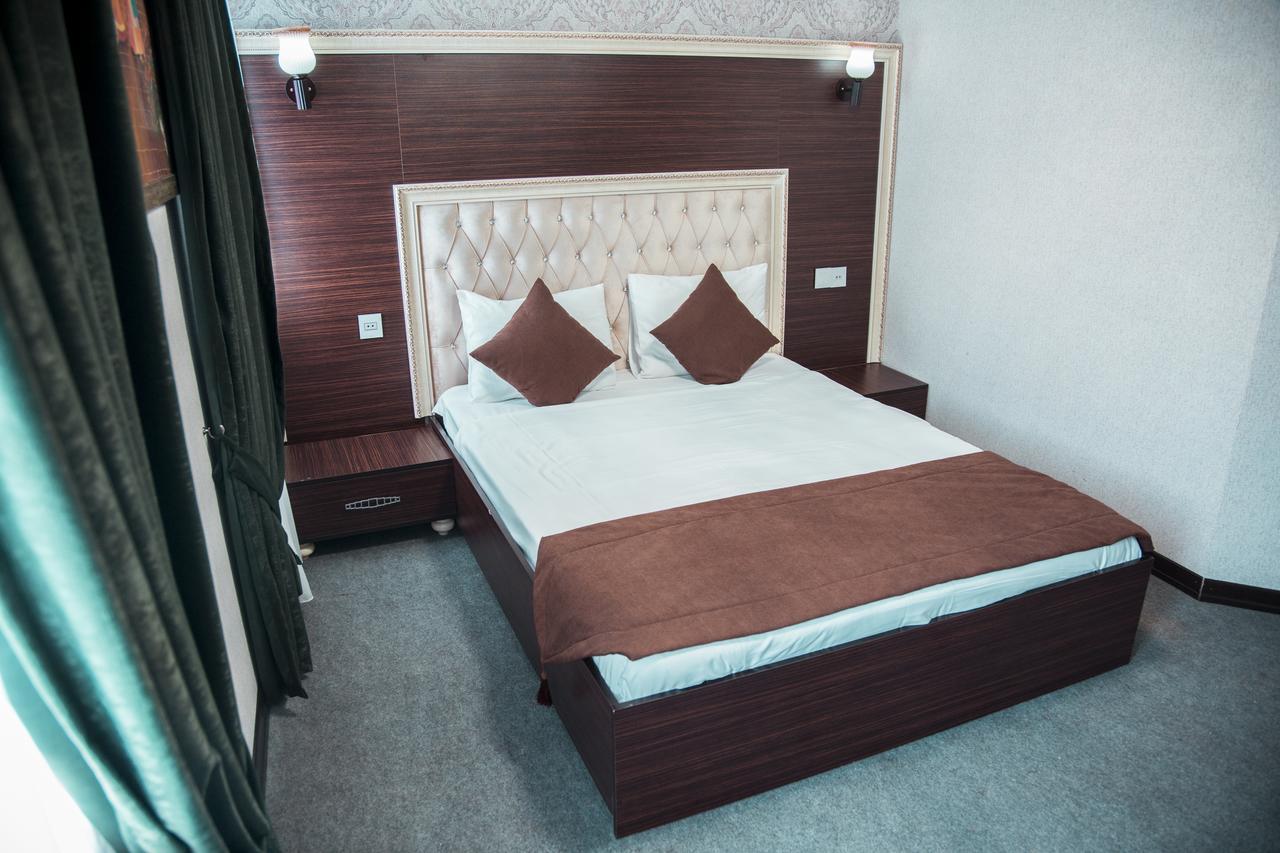 Akvilon Hotel Baku Eksteriør billede