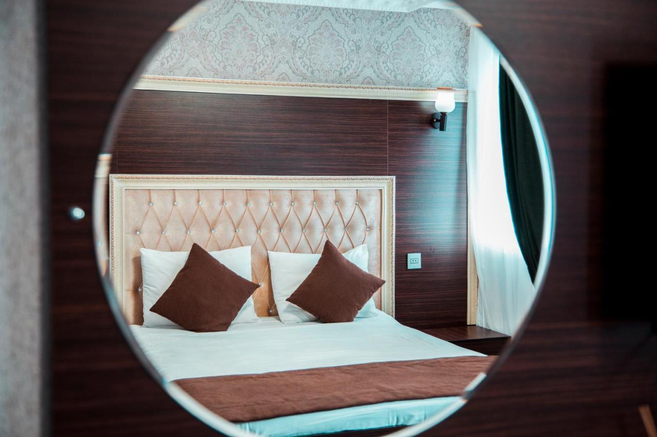 Akvilon Hotel Baku Eksteriør billede