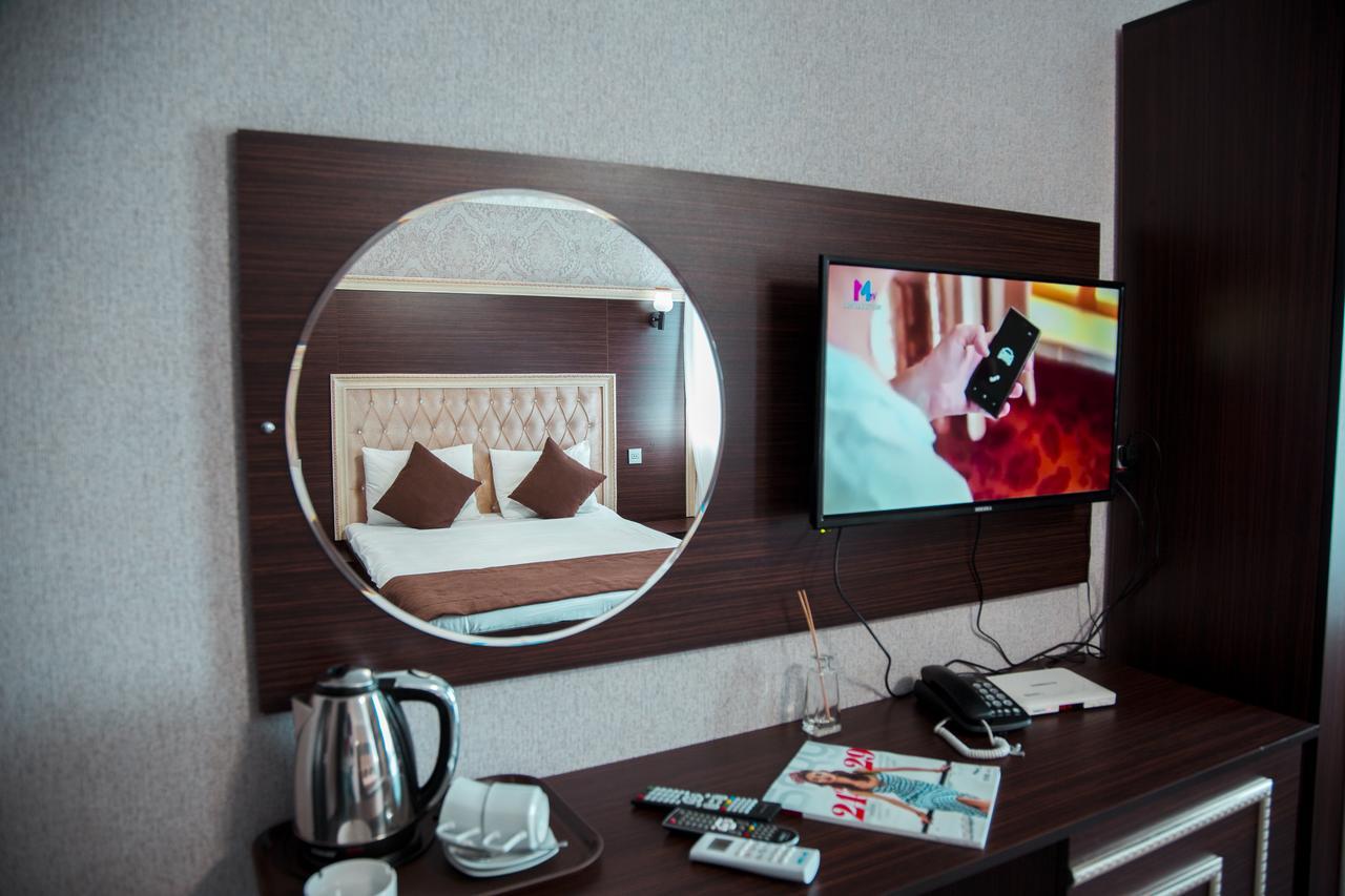 Akvilon Hotel Baku Eksteriør billede