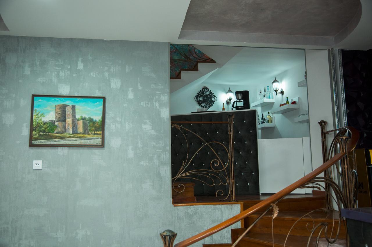 Akvilon Hotel Baku Eksteriør billede