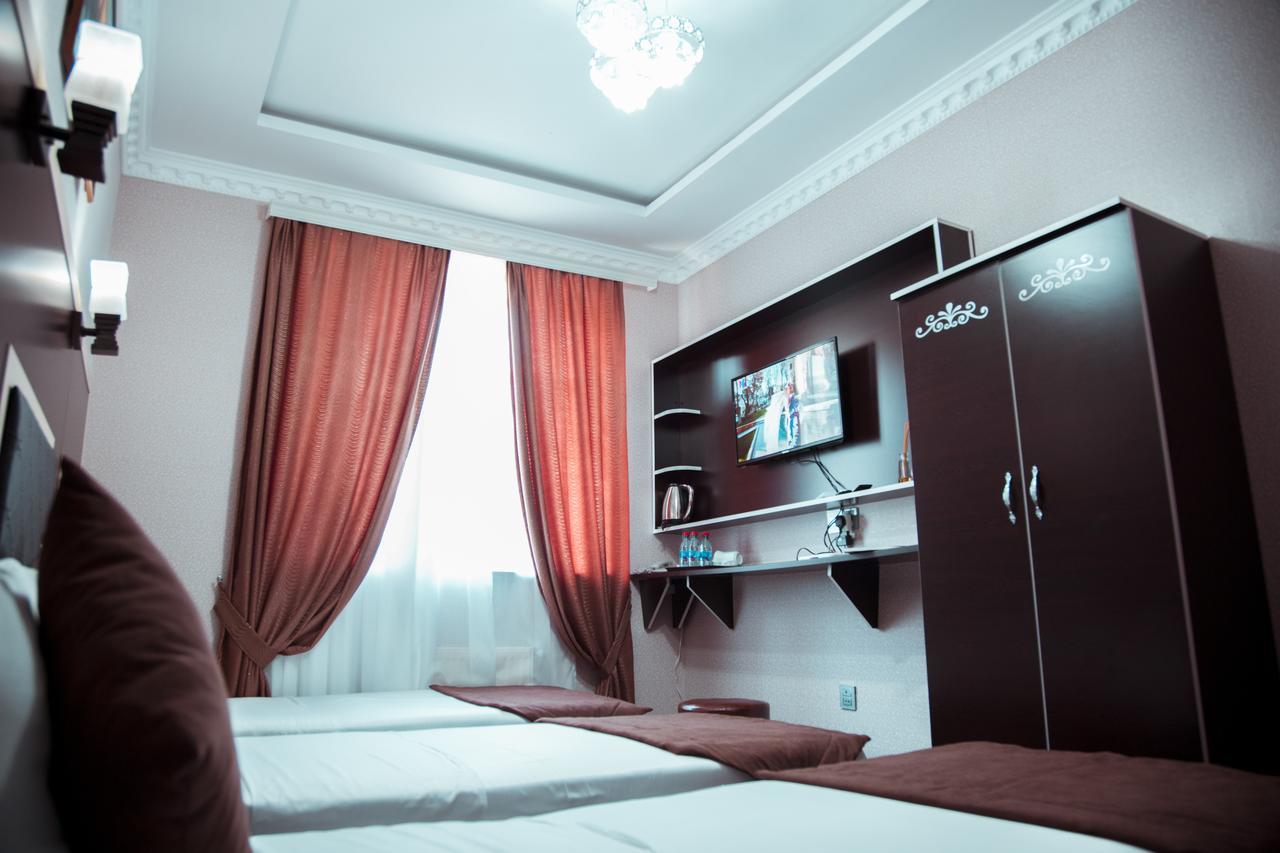 Akvilon Hotel Baku Eksteriør billede