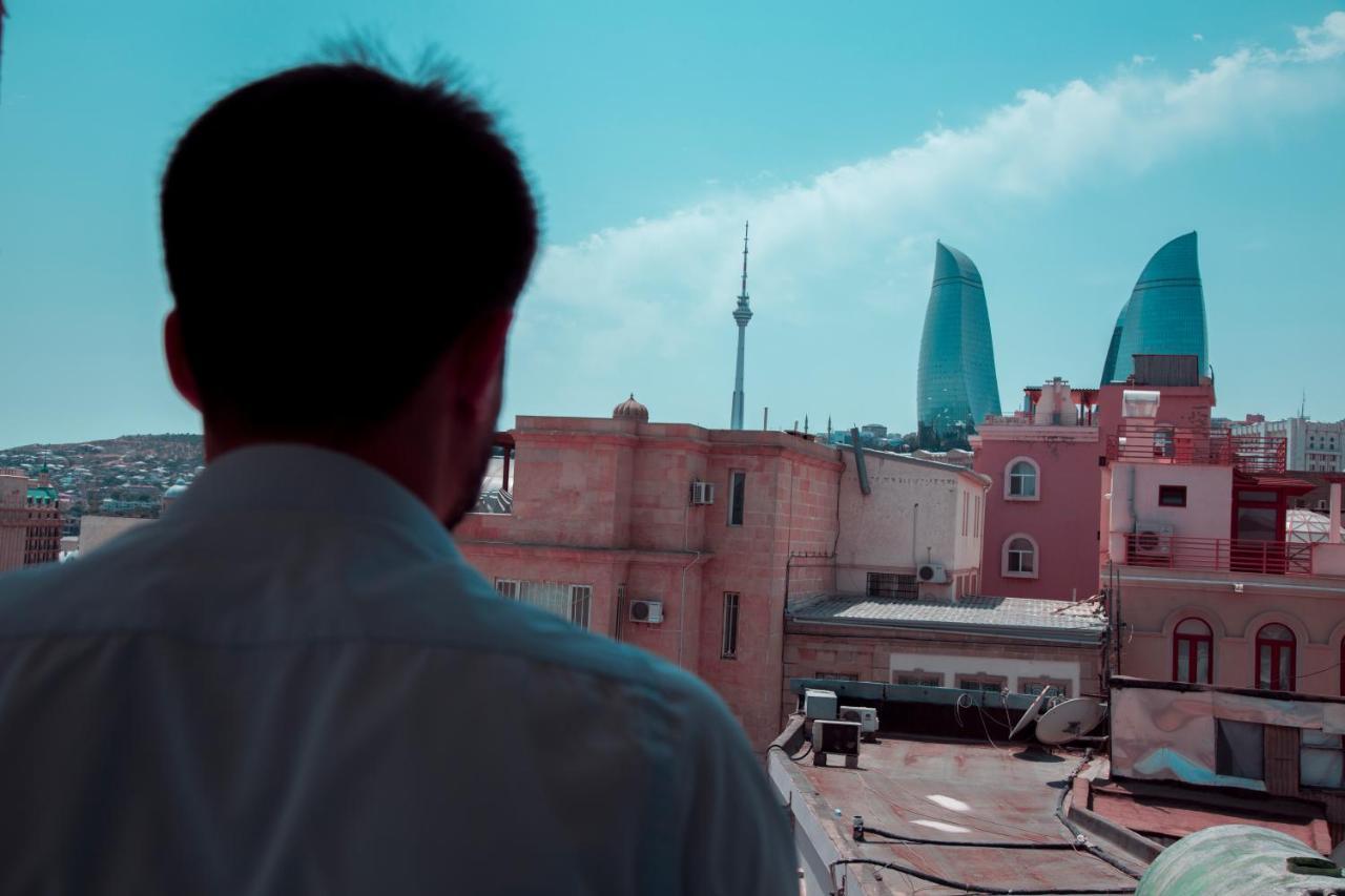 Akvilon Hotel Baku Eksteriør billede