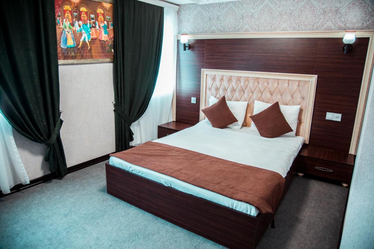 Akvilon Hotel Baku Eksteriør billede
