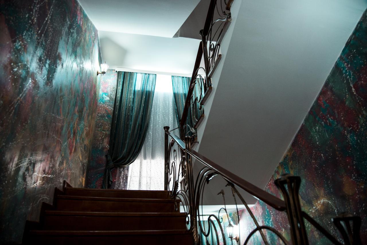 Akvilon Hotel Baku Eksteriør billede