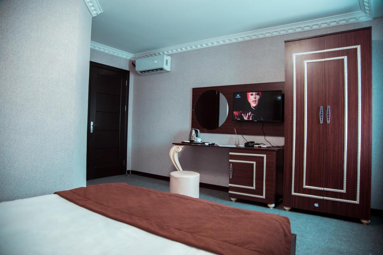 Akvilon Hotel Baku Eksteriør billede