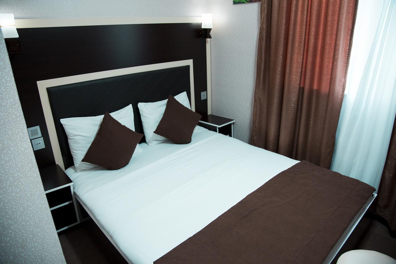 Akvilon Hotel Baku Eksteriør billede